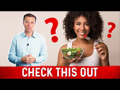 Slow Metabolism Is a Myth Not Kidding Dr Berg