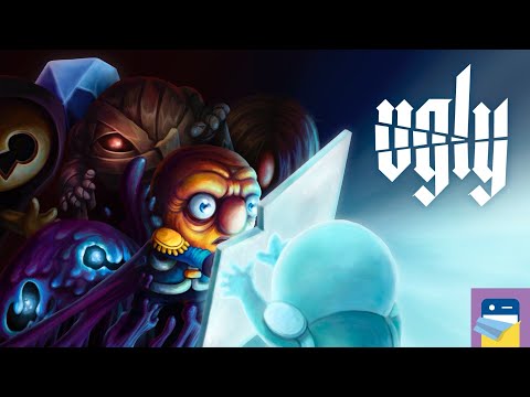 Ugly: iOS/Android Gameplay Walkthrough Part 1 (by Plug In Digital) - YouTube