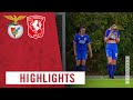 HIGHLIGHTS | SL Benfica - FC Twente Vrouwen (09-08-2021)