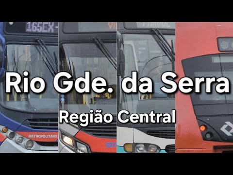 Rio Grande da Serra-SP - Região Central