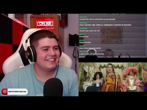 REACCIONANDO a Lola Indigo, Rvfv - Romeo Y Julieta