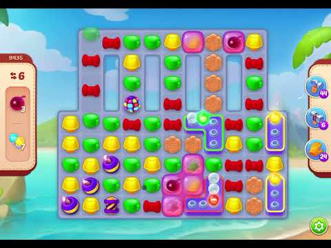 HomeScapes Level 9435 no boosters (9485 for other countries)