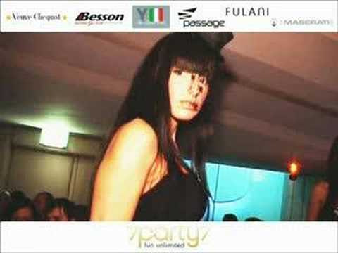 The Glam Club - 7party7