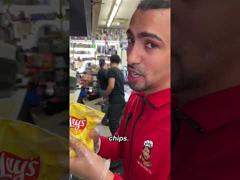 General Ock takes on the $10 challenge💰 #TheOckyWay #BudgetMeals #Shorts