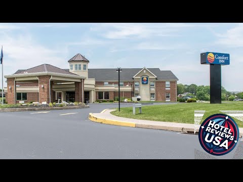Comfort Inn Lancaster at Rockvale | Lancaster (PA), United States | Hotel Review 🏩