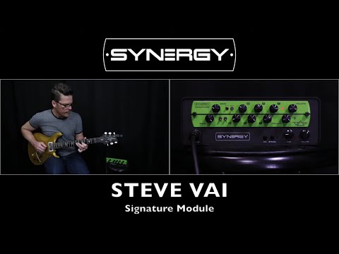 Immagine Synergy VAI Signature Preamp Module - 4