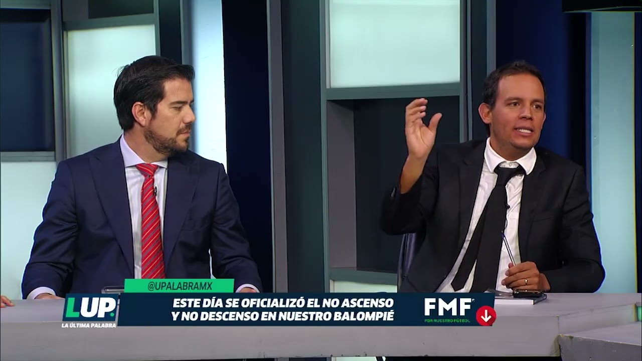 "NO SÉ que HACE IVAR SISNIEGA en la FMF, ÉL NO ENTIENDE de FUTBOL"