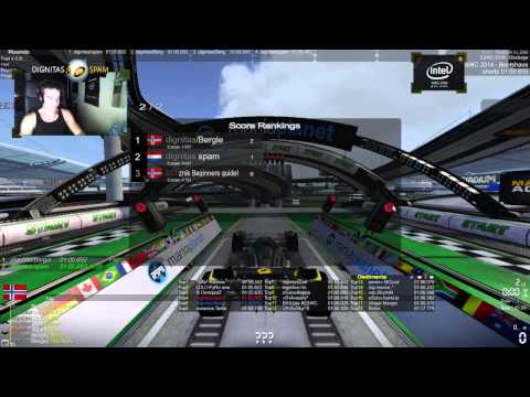 ESWC 2014 - Bootshaus | Epic battle Bergie vs Spam