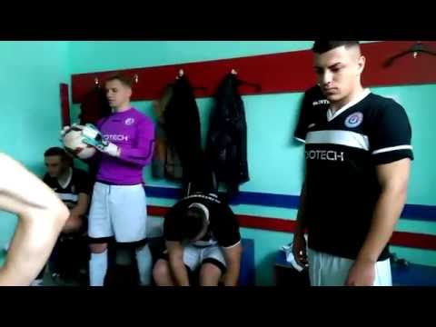 Mannequin Challenge SC Oțelul Galați