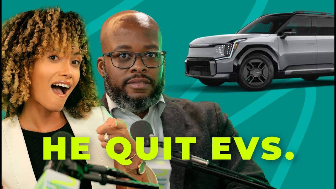 Why This EV Owner Is DONE With Electric Cars