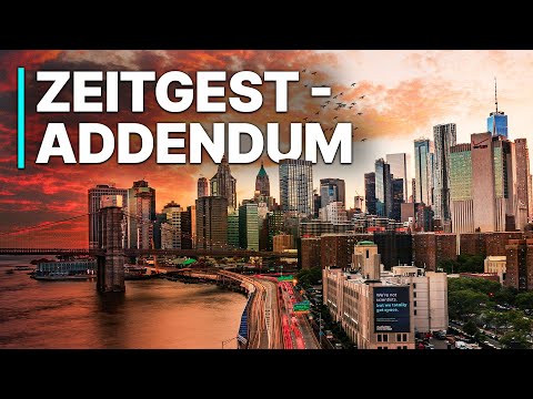 Zeitgest - Addendum | Zepsucie społeczne | Film dokumentalny | Polski lektor