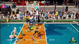 3on3 Freestyle: A SWEATY META MATCH, BUT THREES ALWAYS COUNTER THE TWO META!!