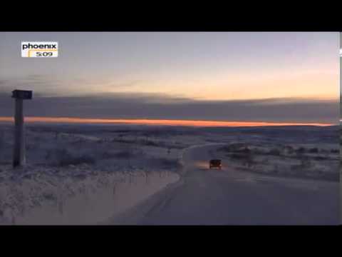 Sibiriens wilde Seele - Aufbruch ins russische Eis - Teil 8