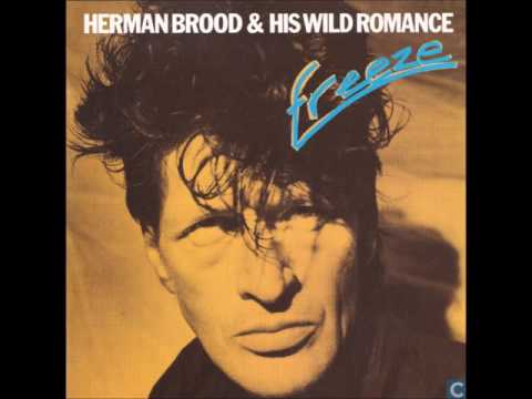 Herman Brood & His Wild Romance ★ Freeze (1989)