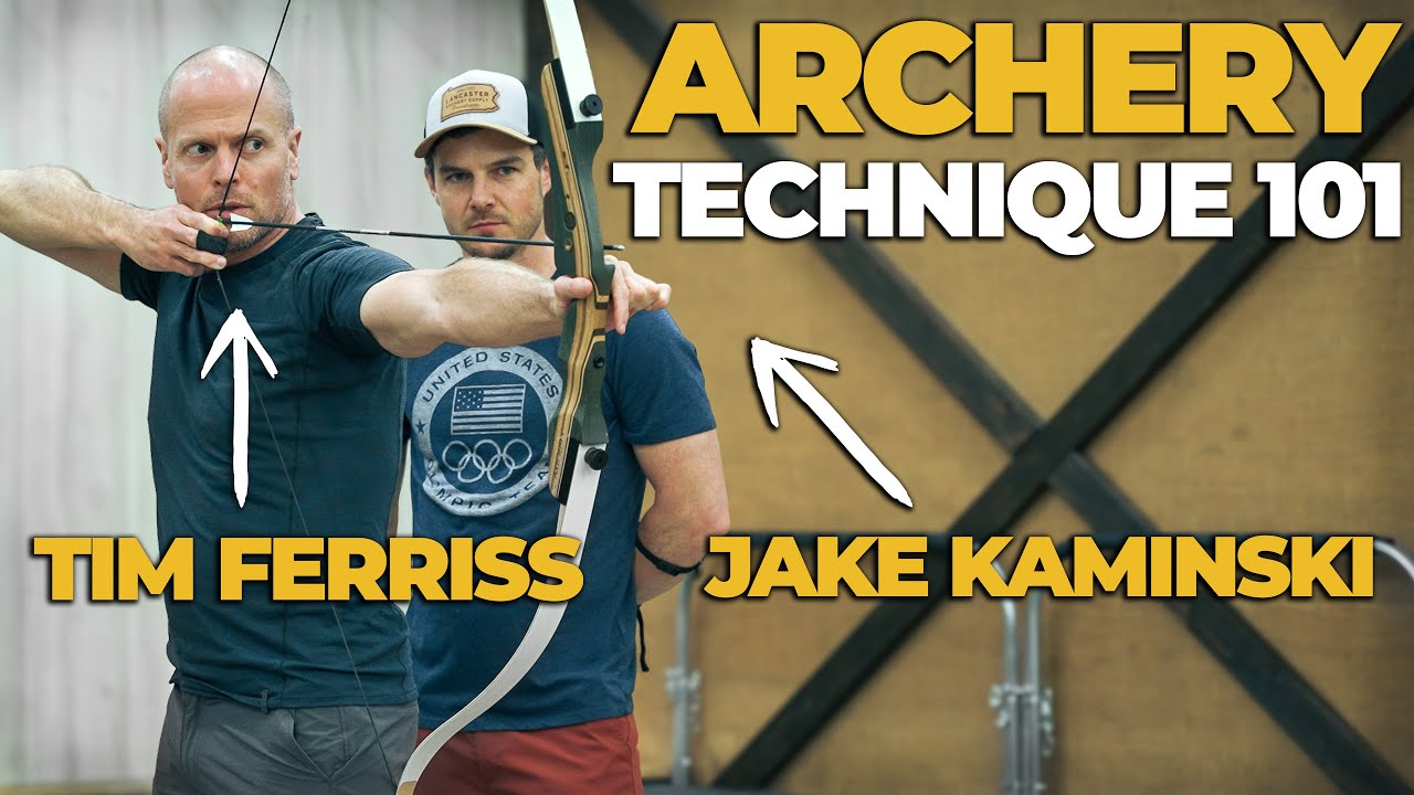 Lessons Learned and Mantras Used After 1,000,000 Arrows — Olympic Archery Medalist Jake Kaminski