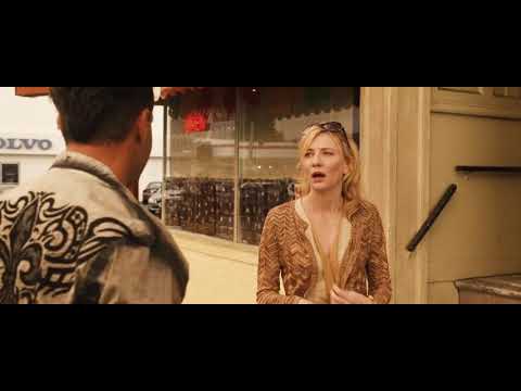 Blue Jasmine 2013 - Chili talks to Jasmine!