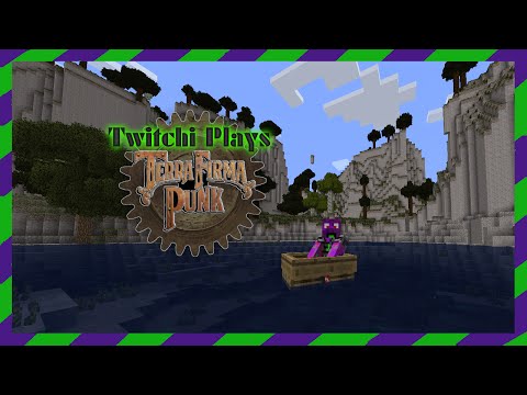 Minecraft : Terra Firma Punk 3 - The Grand Voyage