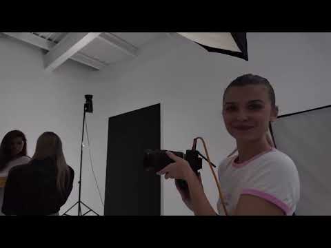 Vlog: Sesja zdjęciowa na nową stronę TCC