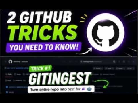 2 Github Tricks Every Developer Should Know