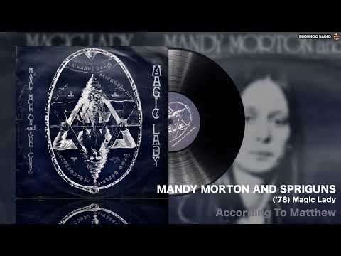 🇬🇧 Mandy Morton And Spriguns – (’78) Magic Lady : Forgotten Progressive Rock Gems #170