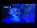 Monsters Inc Collector S Edition 2002 VHS THX Tex 2 Moo Can 2002 VHS Walt Disney VHS