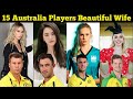 15 Australian Cricketers Beautiful Wife Australian Cricketers And Their Gorgeous Wives 2021