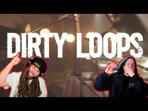 Rapper's first time hearing Dirty Loops!