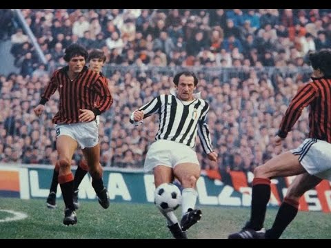 Milan-Juventus 0-0 Serie A 78-79 21' Giornata