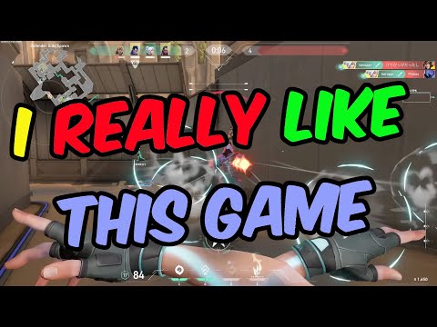 Who Knew I'd Like a FPS Game