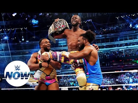 Fight Size Update: Ronda Rousey At Raw, Lacey Evans Social Media Jabs, Kofi Kingston, More