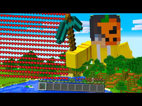 Minecraft ama HER KALP BENİ DAHADA BÜYÜTÜYOR!❤️