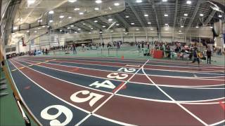 preview picture of video 'Cheverus-Gorham-Marshwood-TA-Windham HS Track Meet'