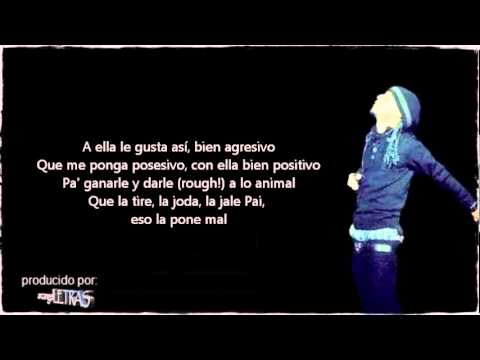 arcangel ft. jowel y randy agresivo (letra)