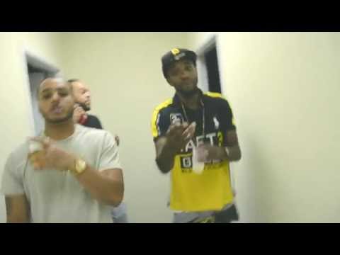 Lv Slim LMG - 48 Barz Freestyle (In Studio Video)