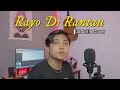 Al Arifin Rayo Di Rantau Cover