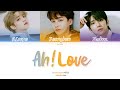 Seventeen 세븐틴 Ah Love Color Coded Lyrics PT Rom Han 가사 LEGENDADO
