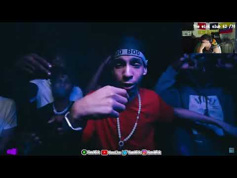 Civilian Reacts to KK Spinnin x Ljay Gzz - Evil Twins (Dir by @klovizionz)