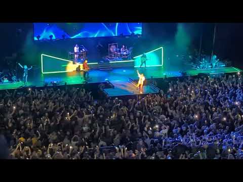 Whitesnake & Foreigner, with guest Europe - 10 May 2022