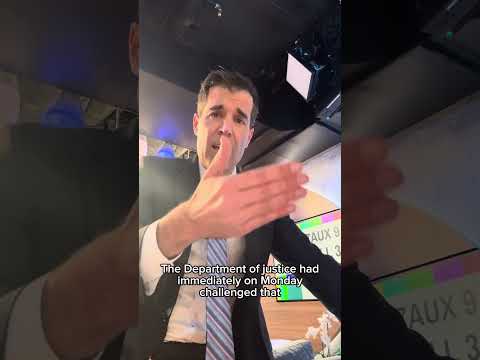 ALERT:  Criminal case against James Comey is hanging by a string