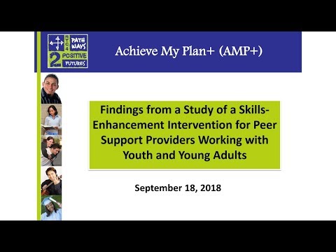 Webinar 46: Enhancing Skills for Peer Support Providers