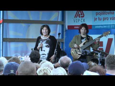 Marta Kubišová - S nebývalou ochotou