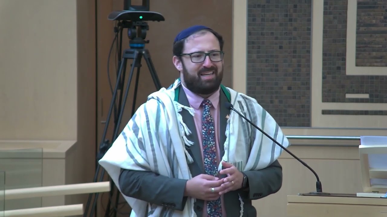 Sermon - June 1, 2024