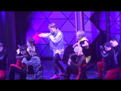 180519 MAGICAL CIRCUS EXO-CBX - Horololo (CHEN focus)