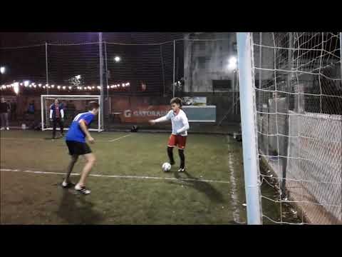 Krotos Crew vs Panteras F.C. - Fecha8 Copa Palermo