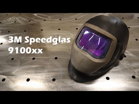 3M Speedglas 9100xx