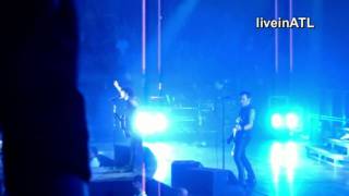 Green Day - 21 Guns - Atlanta 21st century Breakdown Tour HD