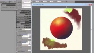 Corel Painter 2016 Teaser