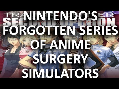 Trauma Center: Second Opinion | i Review Every Wii Game