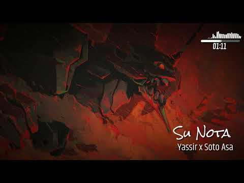 Yassir x Soto Asa - Su Nota (Sped Up) (Nightcore)
