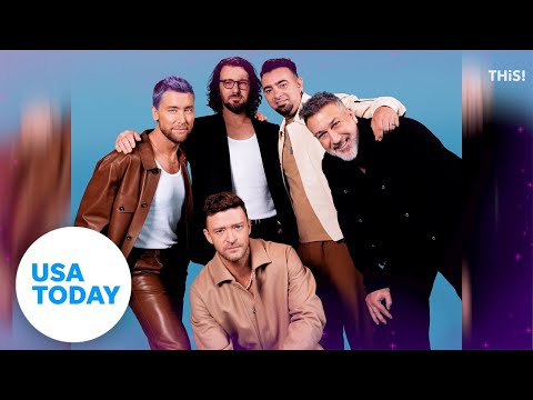 Hear NSYNC's first new song in over 20 years, 'Better Place' ENTERTAIN THIS!